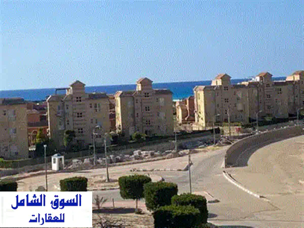 فرصة ذهبية! استوديو فاخر 78م للبيع بمارينا مراسي 1 | مفروش بالكامل وجاهز بسعر 11.5 مليون!