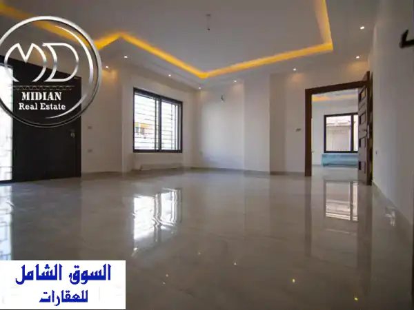 فرصة نادرة: شقة أرضية جديدة سوبر ديلوكس...