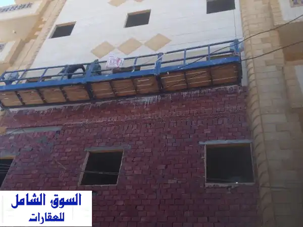 للبيع: عمارة استثمارية فاخرة بالعلمين الجديدة - 22 شقة | عقد أزرق | جاهزة للتسليم الفوري