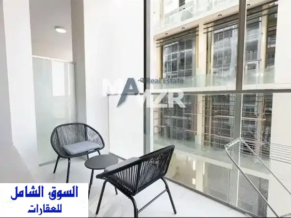 استوديو مودرن فاخر للبيع في مدينة مصدر | فرصة استثمارية مباشرة من المالك (AP 26306)