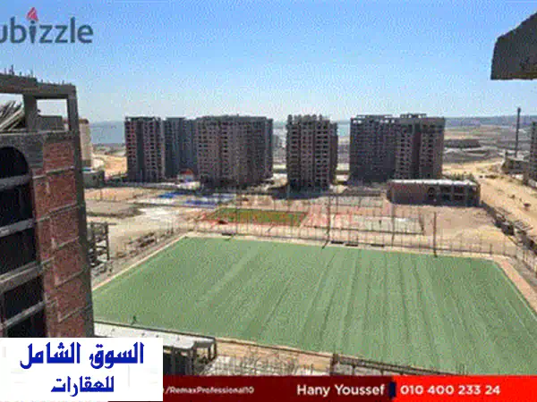 فرصة استثنائية بجليم! شقة للبيع 180م مرخصة وفيو مفتوح على شارع اسماعيل الحبروك | الإسكندرية