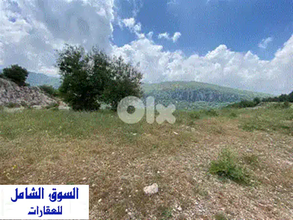 ارض للبيع في القليعات كسروان | 580 م² | فرصة استثمارية وبناء منزل أحلامك