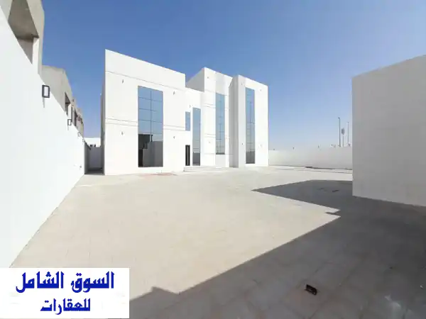 فيلا فاخرة للإيجار بمدينة الشوامخ، أبوظبي: 7...