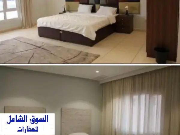 استأجر شاليهك السنوي الفاخر بالخيران: 7 غرف، 3...