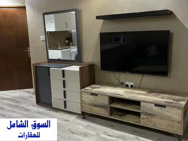 استمتع بإطلالة البحر! استوديو مفروش فاخر...