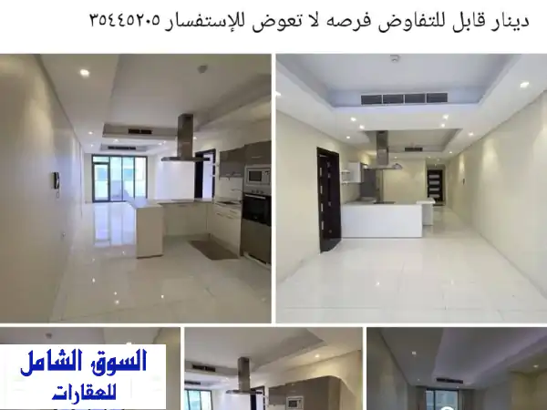 تملك شقتك الفاخرة في قلب أمواج: 3 غرف نوم، 124م²،...