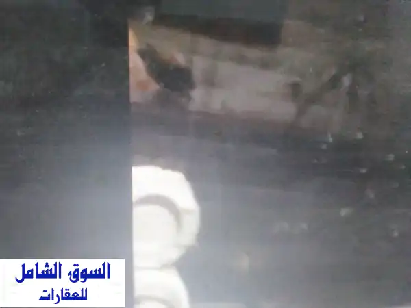 شقة تشطيبه سوبر لوكس 85م قريبة من جملة ماركت...