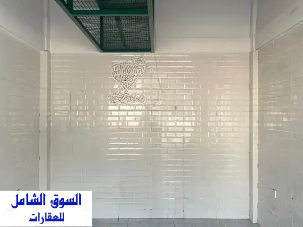 فرصة لا تفوت! محل تجاري مميز للايجار بالسالمية | شارع رئيسي حيوي 12م² | الكويت
