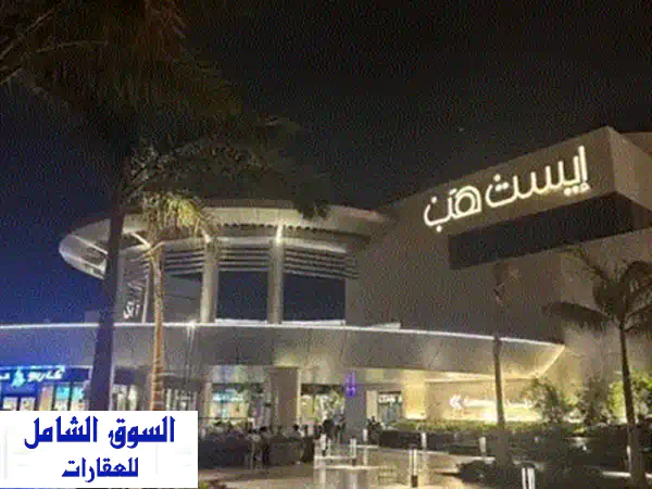 عيادة للبيع بمدينتي: استلام فوري، أقل سعر متر، واجهة All Seasons Park | فرصة استثمارية لا تُعوض!