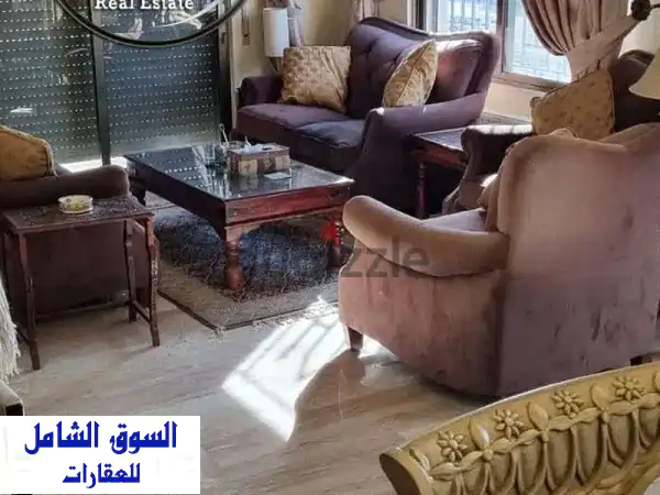 شقة مفروشة فاخرة للايجار بتلاع العلي | 180م سوبر...