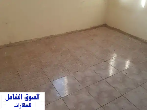 استوديو عزاب للإيجار بالرفاع الشرقي: 80 د.ب شامل ك.و.م...