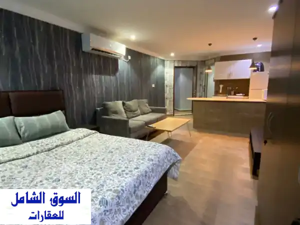 استوديو الأحلام في السالمية! إيجار 300 د.ك - جيم،...