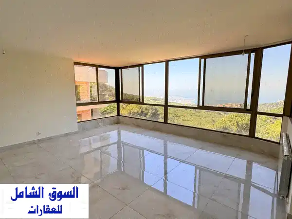 شقة أحلامك للإيجار في برمانا: 155م² بإطلالة...