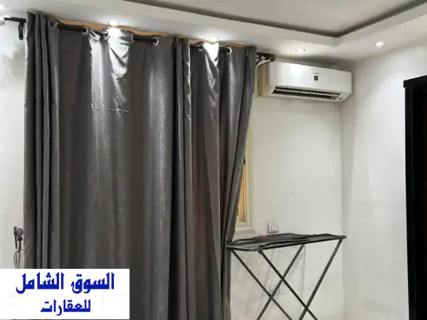 استوديو فاخر للإيجار (يومي وشهري) | واي فاي مجاني، أمن...