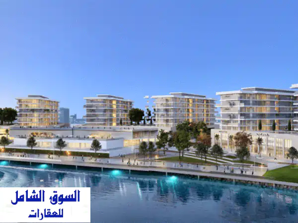 امتلك استوديو الأحلام: إطلالة بحرية فاخرة بقلب منتجع أجمل مكان، الحمرية، الإمارات | للبيع