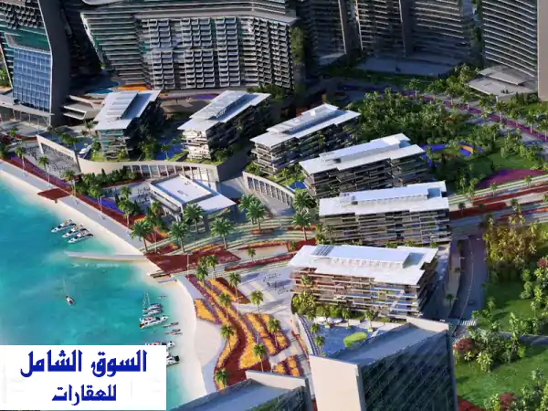 امتلك استوديو الأحلام: إطلالة بحرية فاخرة بقلب...