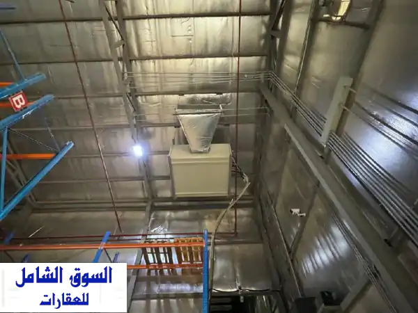 فرصة ذهبية: مخزن للإيجار بميناء عبدالله 1250م² |...