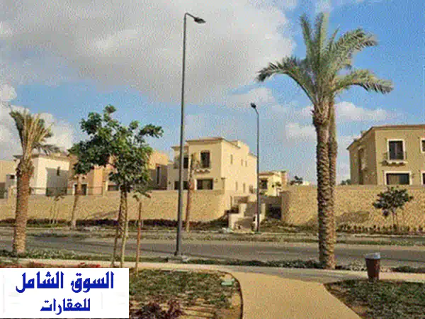 فرصة لا تعوض! فيلا بجاردن بـ ماونتن فيو هايد بارك | من المالك بسعرها الأصلي واستلام فوري | تفاوض ومتاح تقسيط