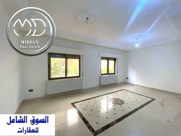 شقة للإيجار الفاخرة في أم السماق، عمان | 170م2 |...