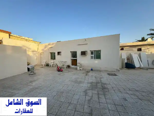 فرصة استثنائية: فيلا للإيجار السنوي بالصبخة الشارقة...