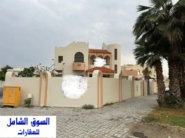 فيلا فاخرة للإيجار التجاري | 5 غرف نوم بحمامات |...