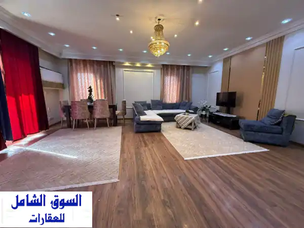 استوديو فاخر للإيجار بالمهندسين | يومي، شهري، سنوي...