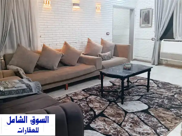 شقة فندقية فاخرة بالمهندسين: إقامتك العائلية...