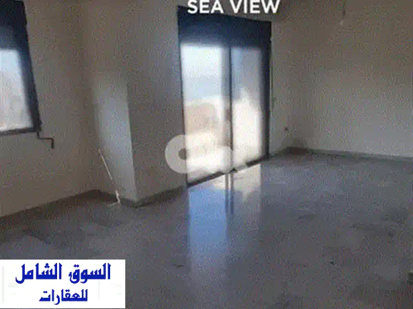 شقة مفروشة فاخرة للإيجار في بصاليم - مزهر: إطلالة بحرية وجبلية خلابة | 130 م² | DW54