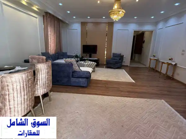 استوديو فاخر للإيجار بالمهندسين | يومي، شهري، سنوي | سكن مريح للمغتربين والزوار