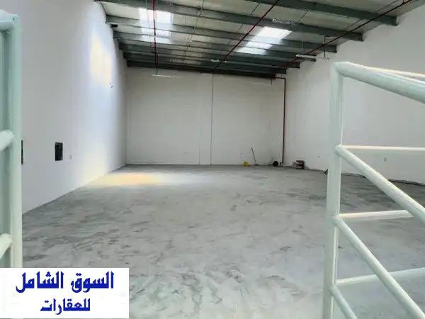 فرصة ذهبية! مستودع صناعي جديد كليًا للإيجار بالجرف 3 عجمان - 3000 قدم مربع بكامل المواصفات