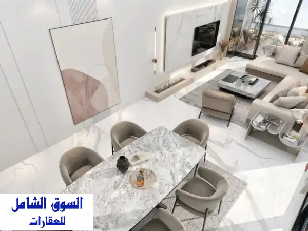 برج الوطن عجمان: امتلك شقتك الفاخرة على كورنيش عجمان بإطلالة بحرية خلابة | بدون دفعة أولى وخصم 5%!