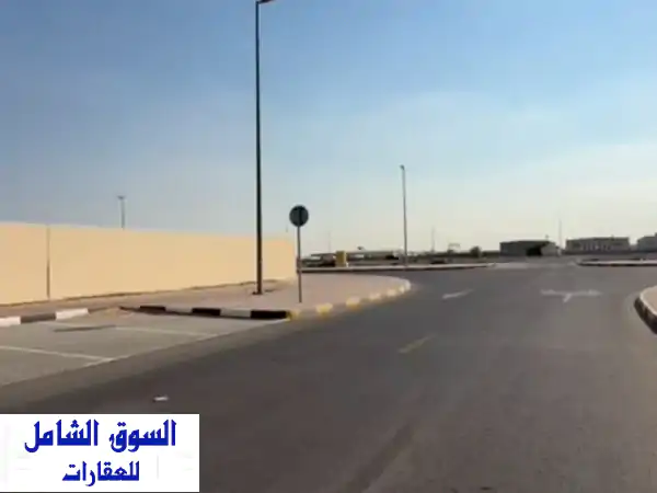 فرصة استثمارية ذهبية! أرض للإيجار في الصجعة...