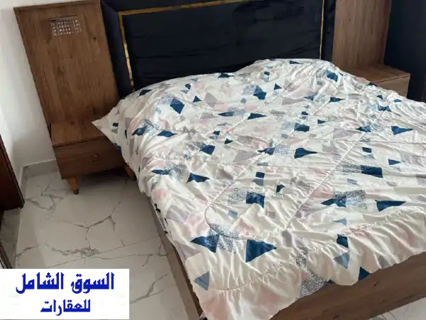 للبيع  استوديو في أبراج الواحة اطلالة مفتوحة...