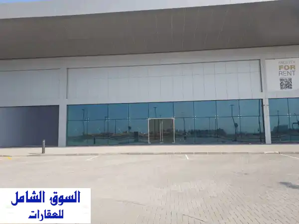 فرصة استثمارية ذهبية: مجمع تجاري أول ساكن بعجمان | شارع محمد بن زايد الرئيسي | موقع استراتيجي لا يُفوت!