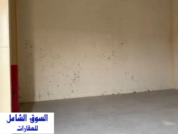 فرصة ذهبية! مستودع للبيع 2400 قدم في أم الثعوب الشارقة - بسعر لا يُصدق 80 ألف درهم!