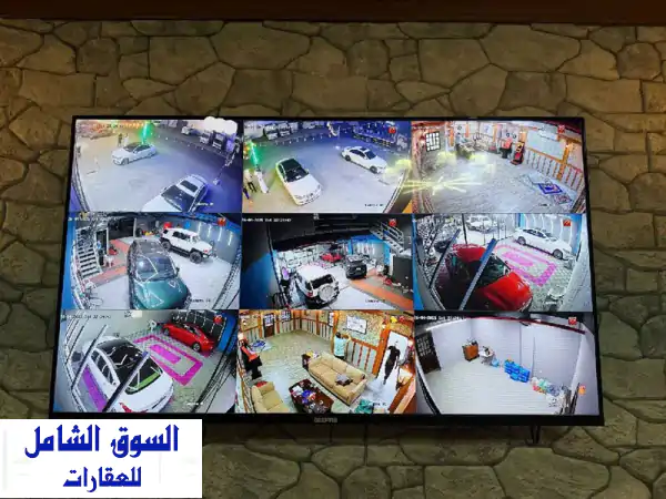 فرصة ذهبية: للبيع مركز عناية سيارات متكامل وجاهز للربح في عجمان الجرف الصناعية