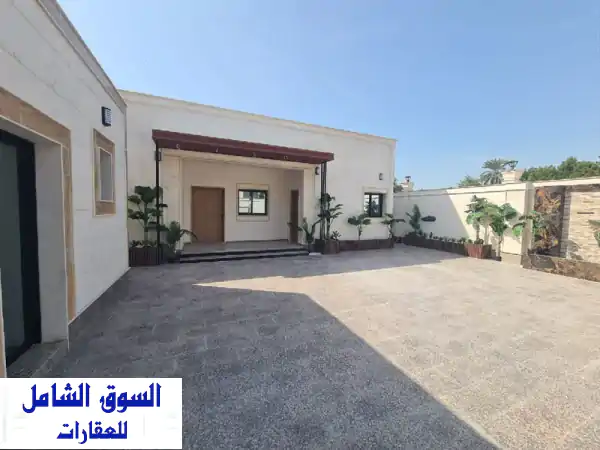 فرصة لا تعوض: فيلا الأحلام بدور واحد في...