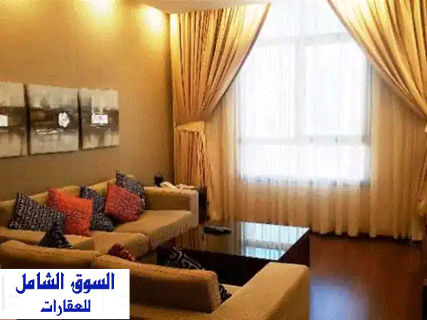 شقق فاخرة مفروشة للايجار بمدينة الكويت | للمغتربين...