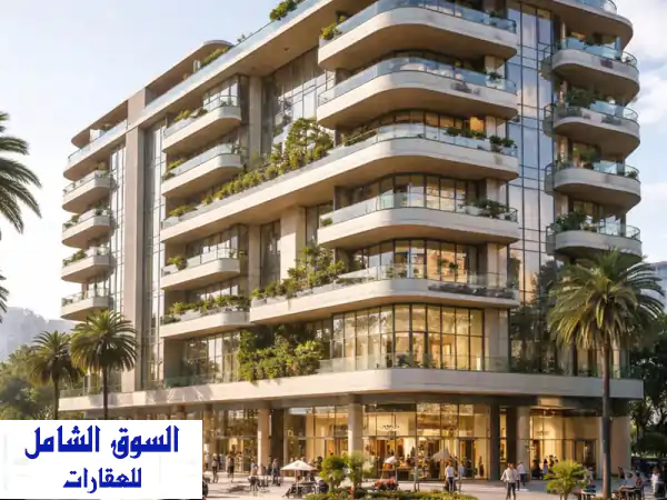 فرصة استثمارية نادرة: بناية 