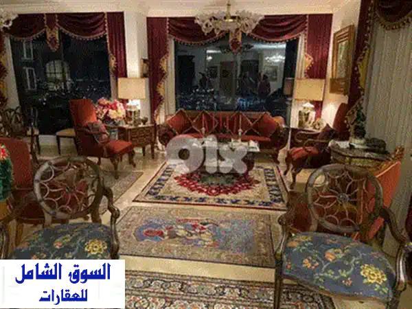 شقة فاخرة للإيجار في الواجهة البحرية بالضبية - 323م² - 3 غرف ماستر بإطلالة بحرية خلابة