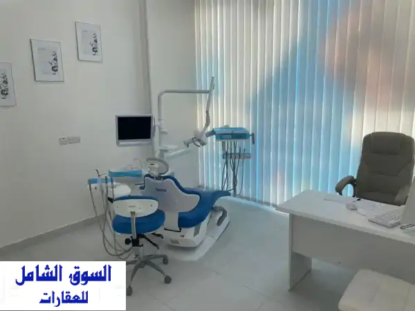 فرصة استثمارية ذهبية: مركز طبي متكامل للبيع في خور فكان، الشارقة | دخل شهري +60 ألف درهم!