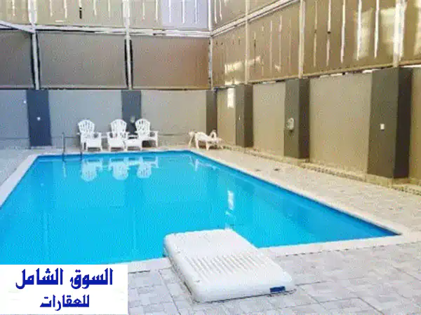 شقق فاخرة مفروشة للايجار بمدينة الكويت | للمغتربين | قرب الحمراء وأريا