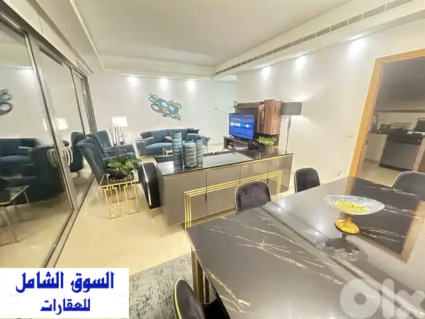 شقة أحلامك للبيع في الواجهة البحرية الضبية:...