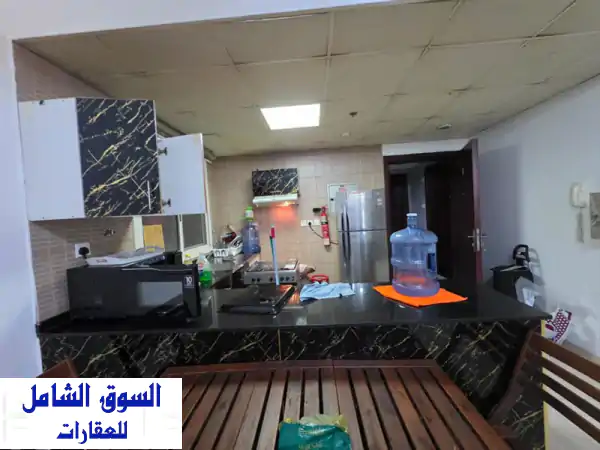 تملك الآن: شقة غرفة وصالة سيتي تور C2 بأقساط ميسرة ومقدم 166 ألف فقط!