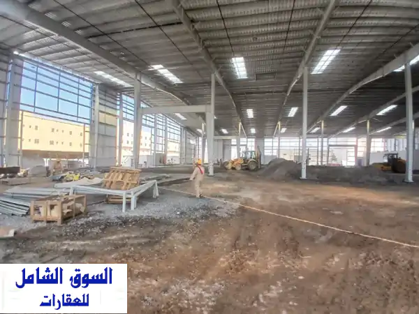 معرض للإيجار بأم القيوين: فرصة ذهبية | مساحة...