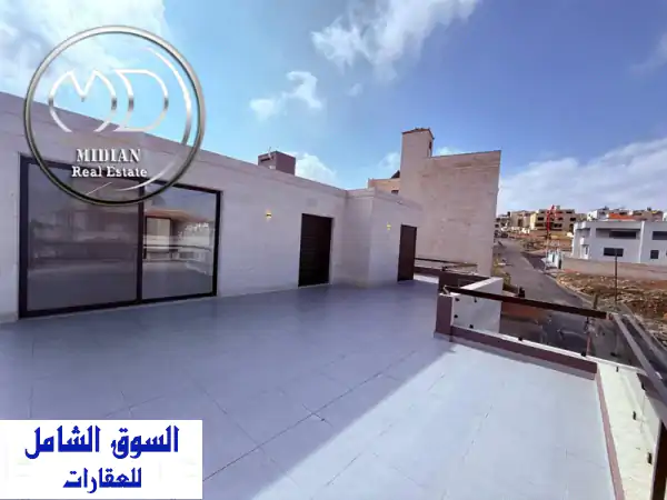 رووف فاخر وجديد للبيع بالظهير 320م | تراسات رحبة،...