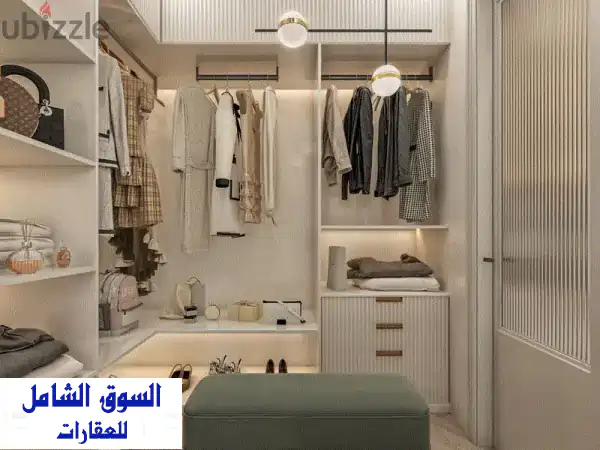 🏡 حلمك يتحقق! امتلك شقة أحلامك بالتقسيط المباشر...