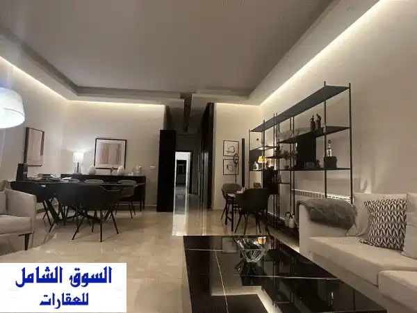 بنتهاوس فاخر وجاهز للسكن للبيع في المونتيفردي...