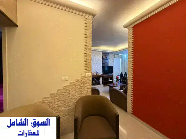 شقة للبيع في بلاط جبيل | 95م²، 2 غرف نوم | استثمار...