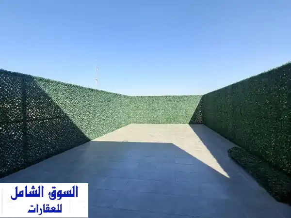 شقة للإيجار بالجابرية: شهر مجاني! 4 غرف ماستر بتشطيب الترا، موقع استراتيجي قرب مستشفى مبارك